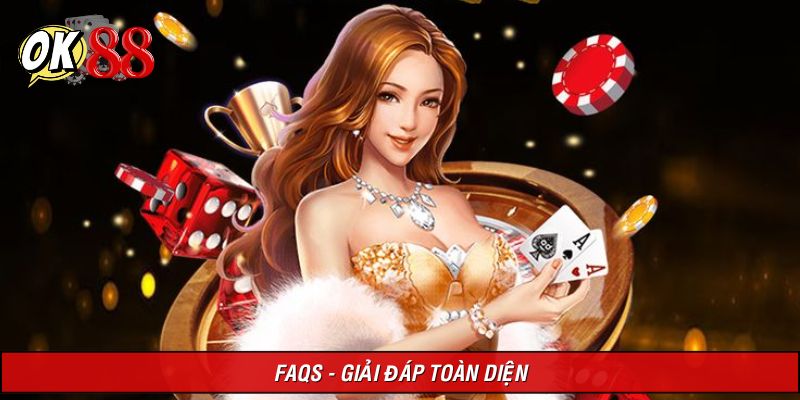 Giải đáp mọi thắc mắc cho tân binh OK88