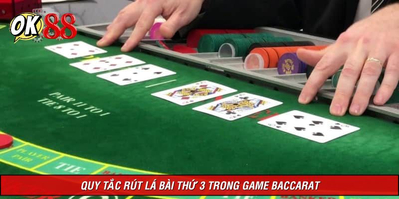 Rút lá bài thứ 3 để phân thắng thua trong game