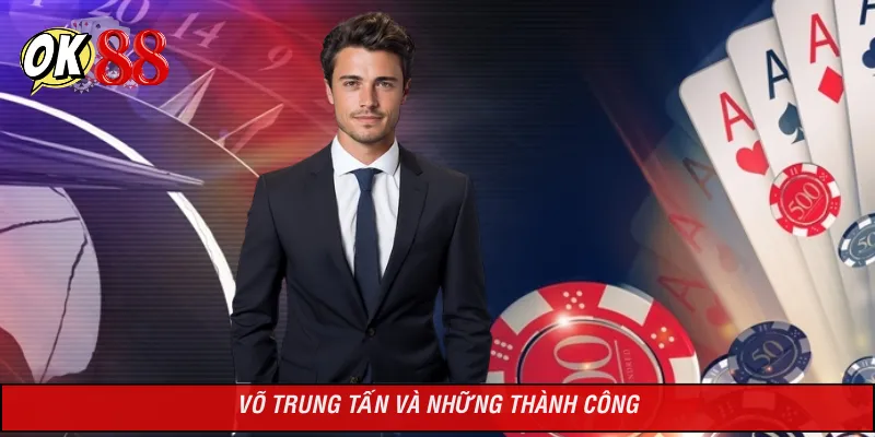 Tác giả đã phát triển nền tảng cá cược thành công